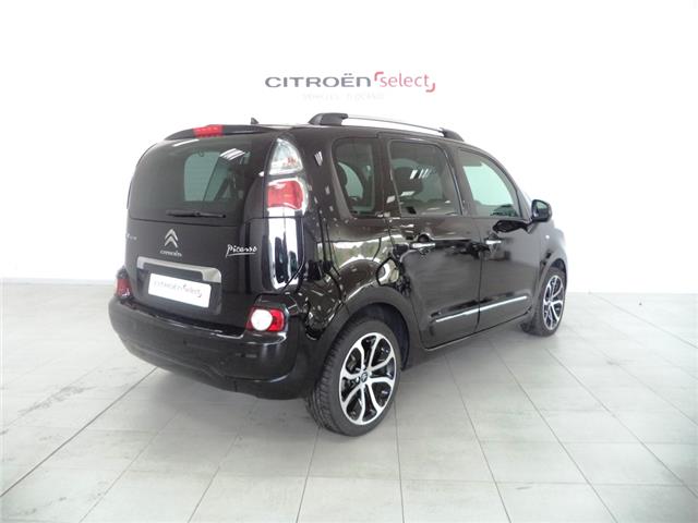 Left hand drive CITROEN C3 PICASSO 1.2 PURETECH 